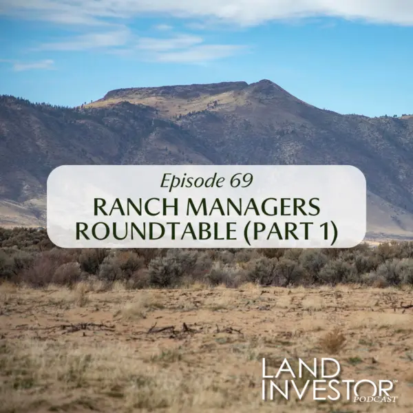 Podcast: What Drives Long-Term Ranch Value